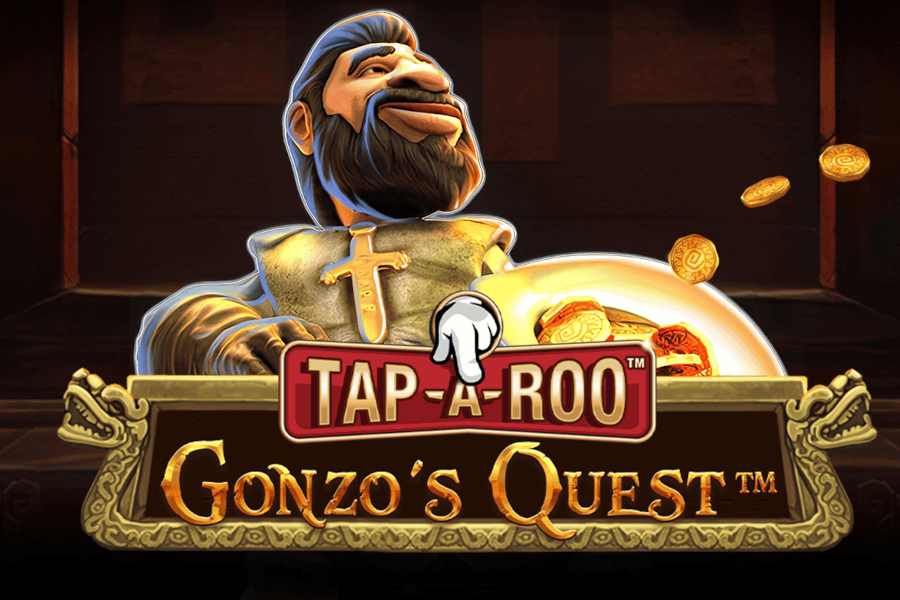 Gonzo's Quest Tap-A-Roo free demo play