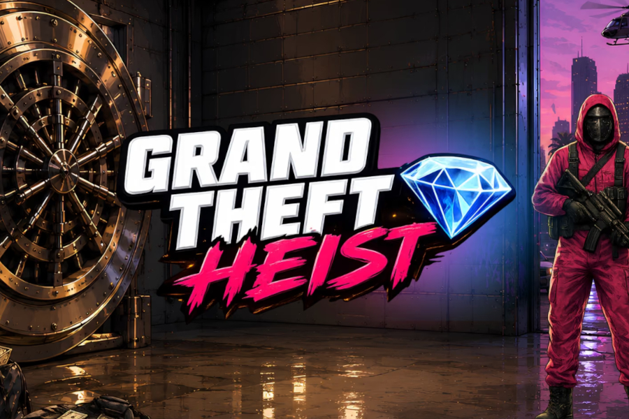 Grand Theft Heist