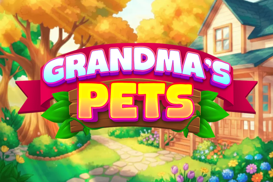 Grandma's Pets free demo play