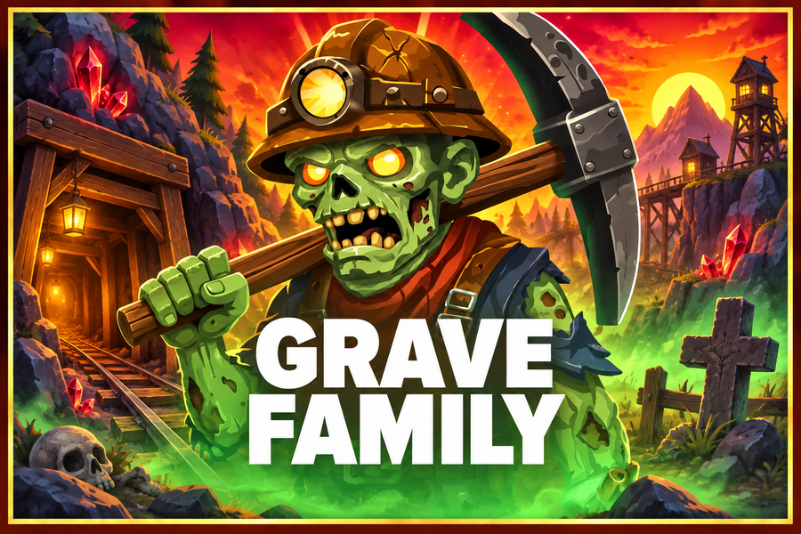 Grave Family