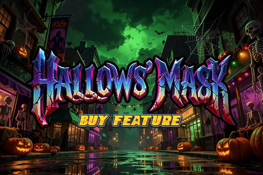 Hallows' Mask Buy Feature free demo play