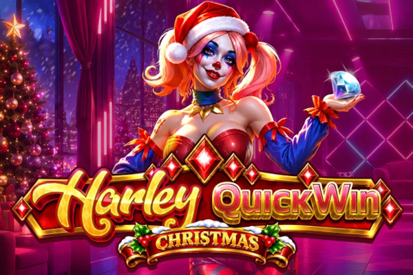 Harley QuickWin Christmas free demo play