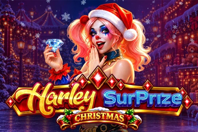Harley Surprize Christmas free demo play