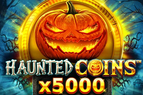 Haunted Coins x5000 free demo play