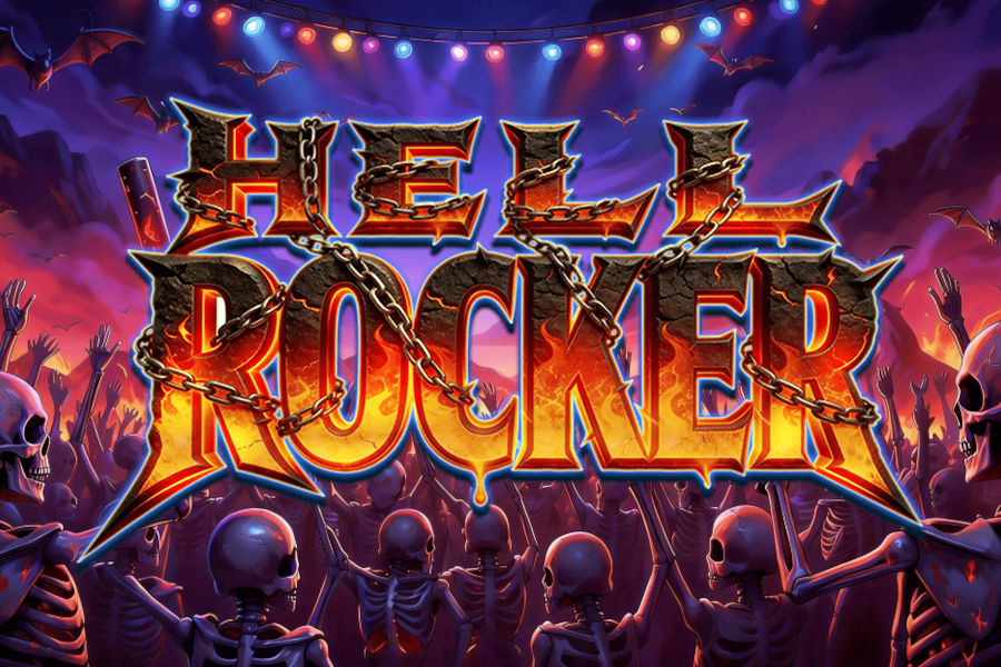 Hell Rocker free demo play