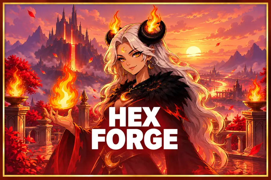 Hexforge