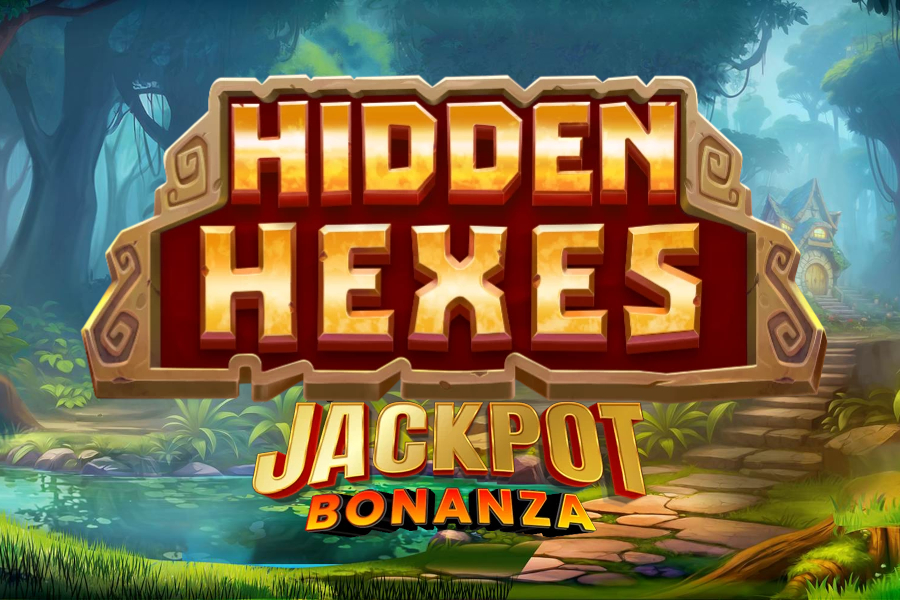Hidden Hexes Jackpot Bonanza free demo play