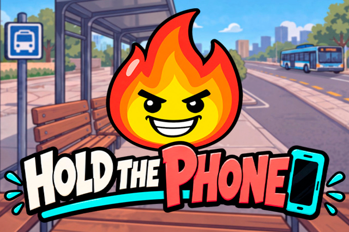 Hold The Phone free demo play