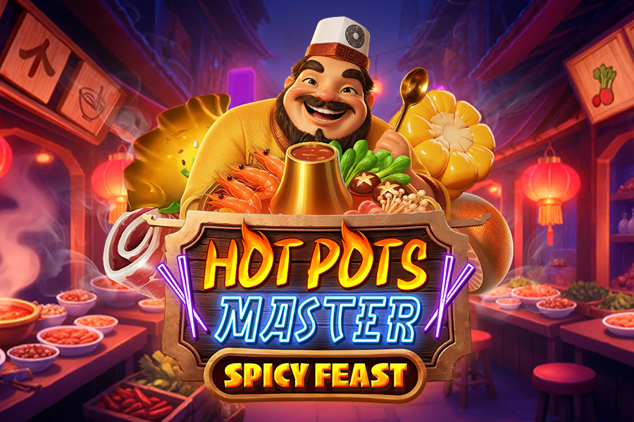 Hot Pots Master Spicy Feast free demo play