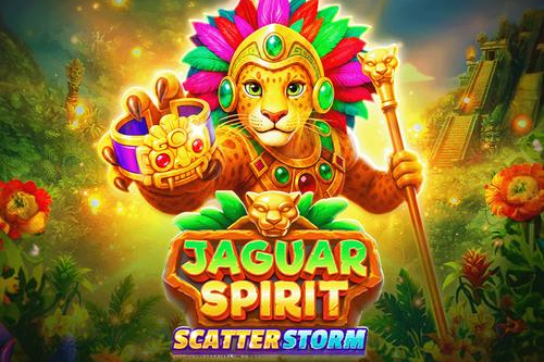 Jaguar Spirit Scatter Storm
