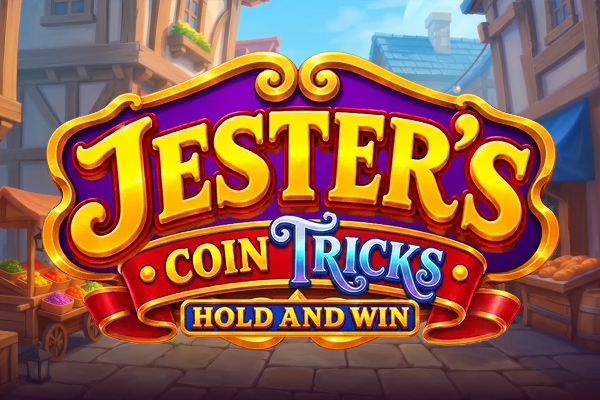 Jester’s Coin Tricks