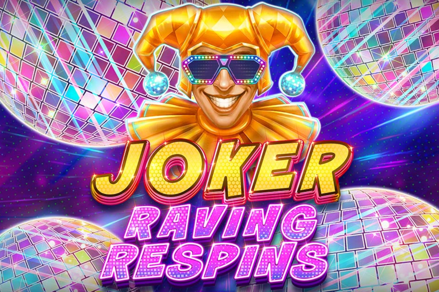 Joker Raving Respins free demo play