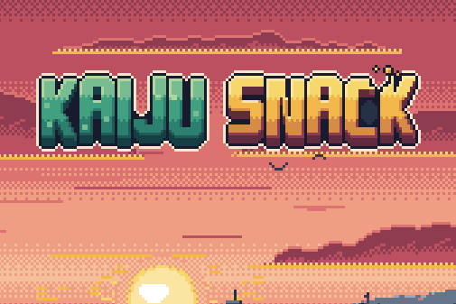 Kaiju Snack