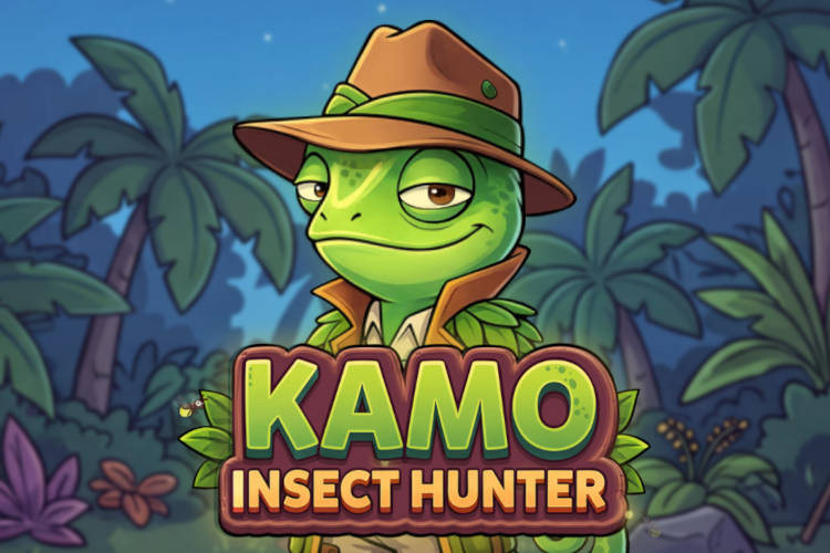 Kamo Insect Hunter free demo play