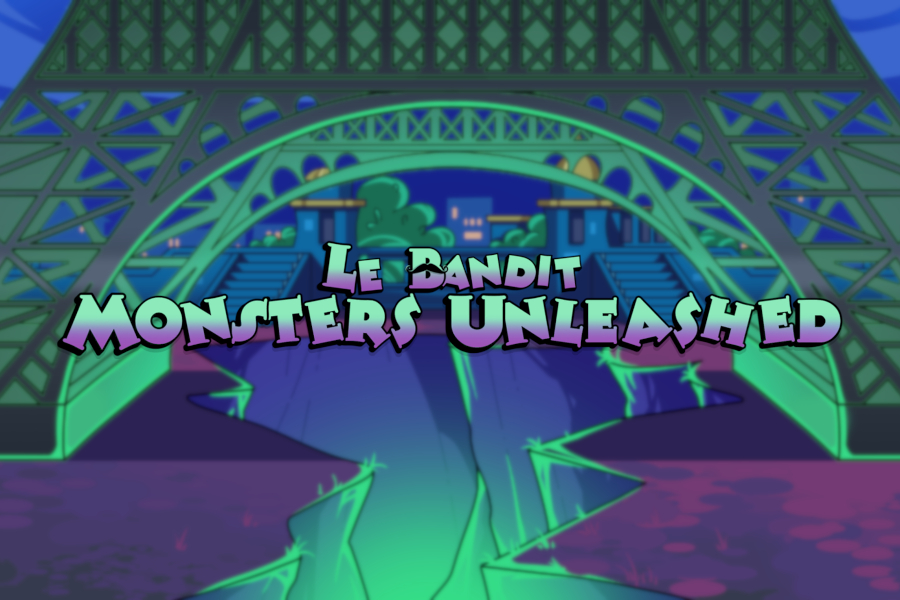Le Bandit Monsters Unleashed