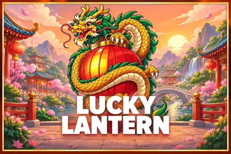 Lucky Lantern