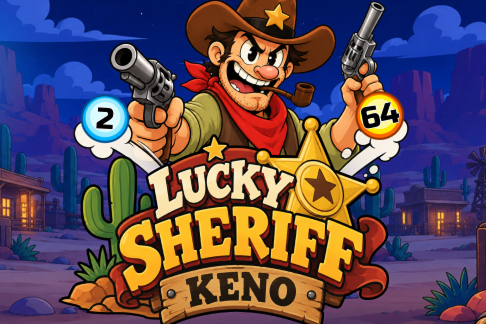 Lucky Sheriff Keno