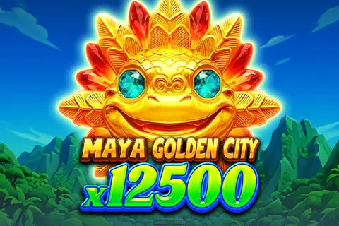 Maya Golden City x12500