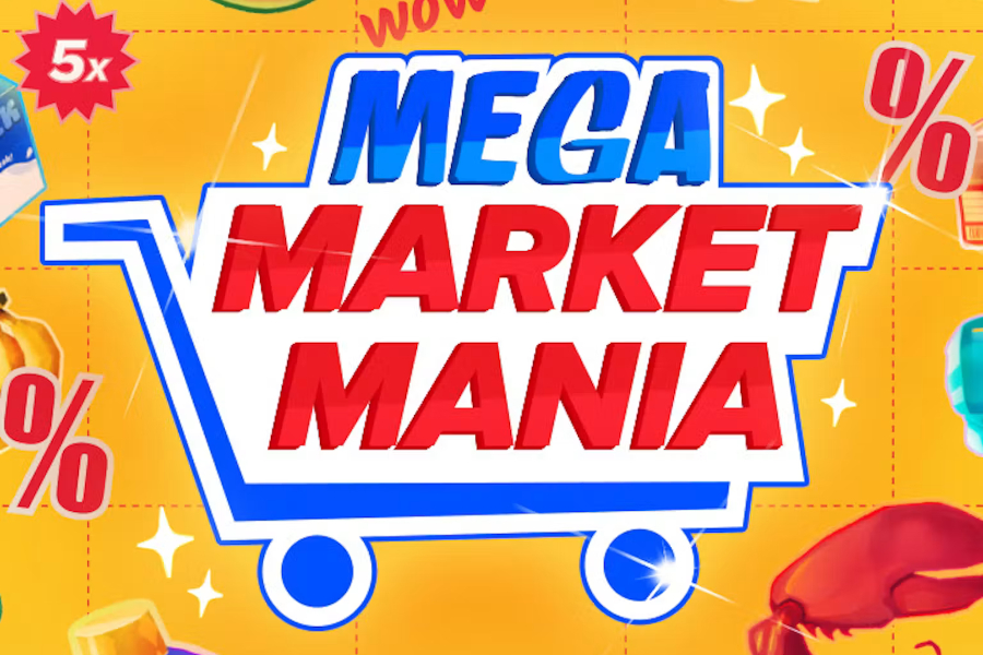 Mega Market Mania free demo play