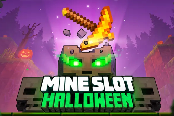 Mine Slot Halloween free demo play