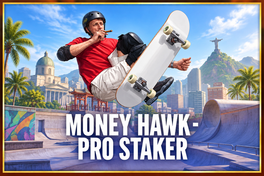 Money Hawk – Pro Staker