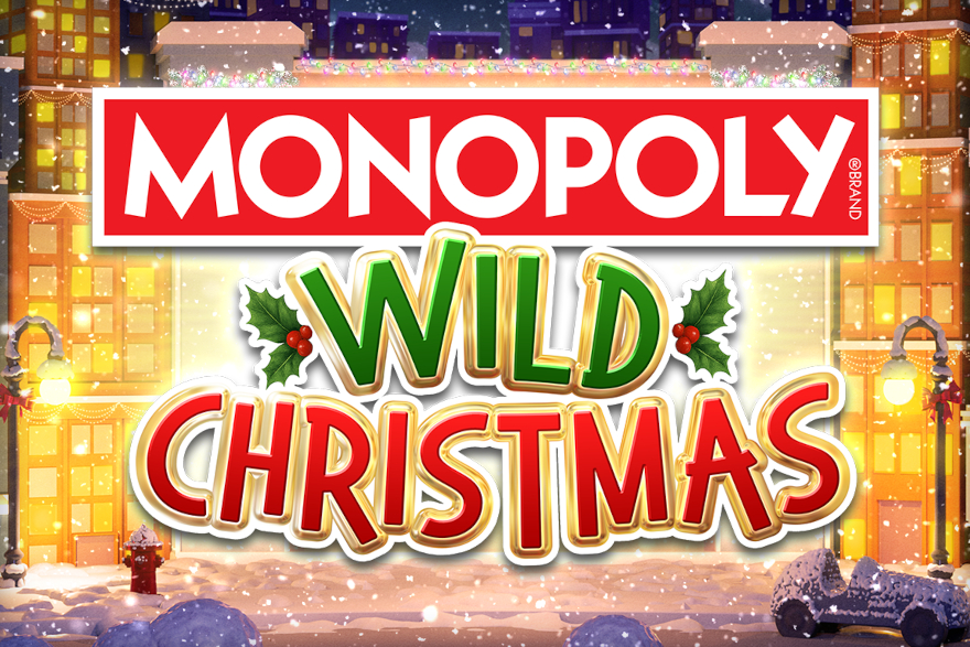Monopoly Wild Christmas free demo play
