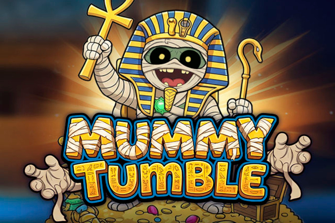 Mummy Tumble free demo play