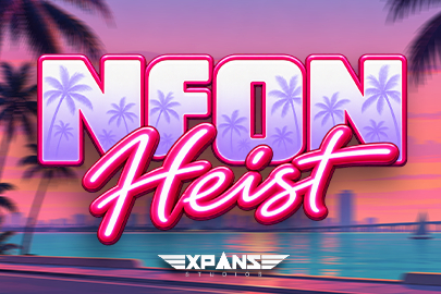 Neon Heist