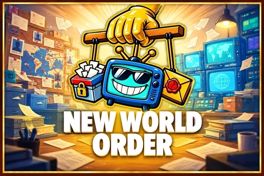 New World Order