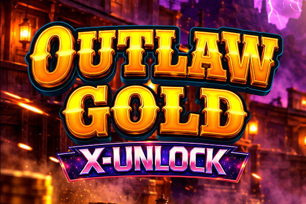 Outlaw Gold X-UNLOCK free demo play