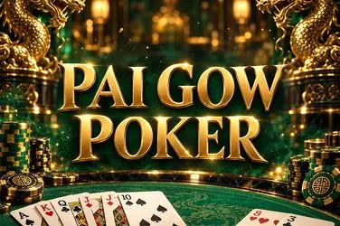 Pai Gow Poker