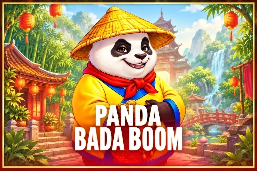 Panda Bada Boom