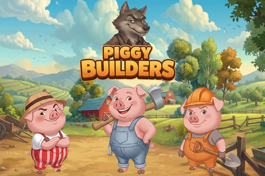 Piggy Builders
