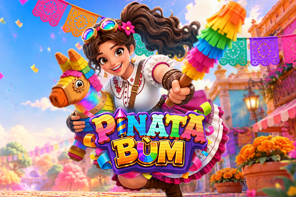 Pinata Bum free demo play