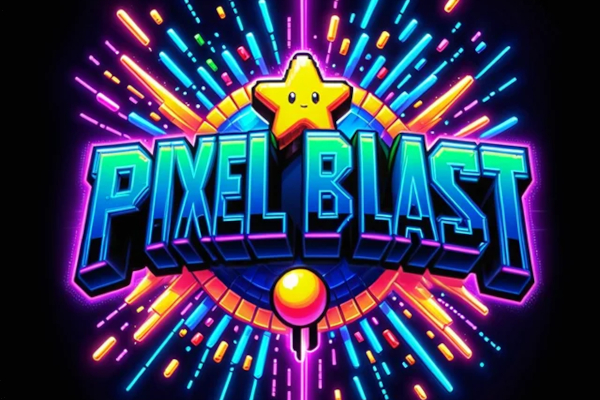 Pixel Blast free demo play