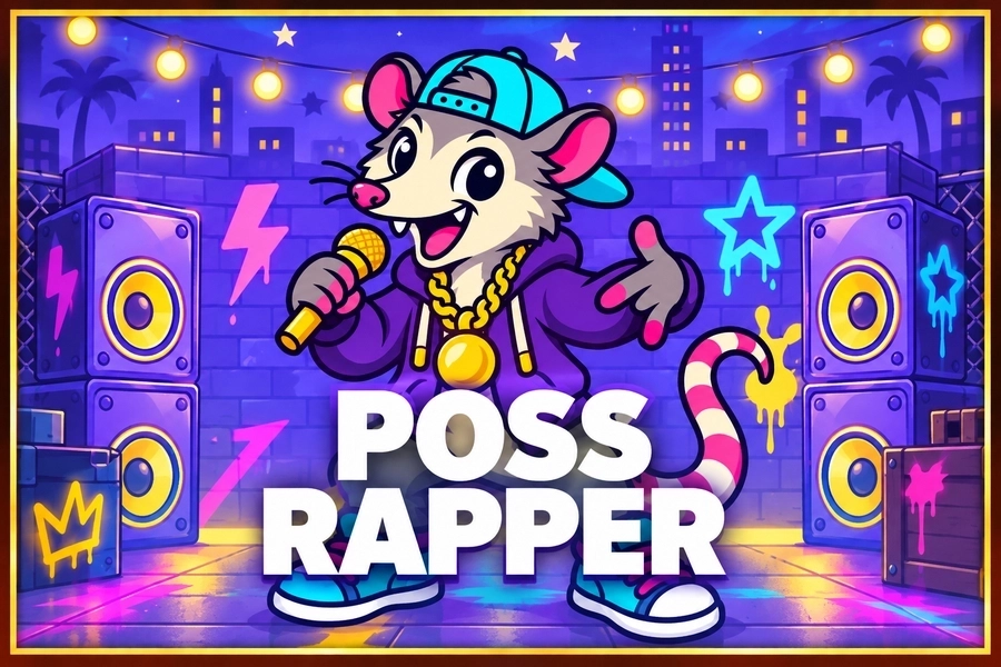 Poss Rapper