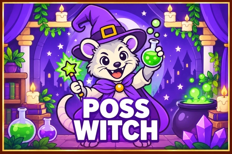 Poss Witch