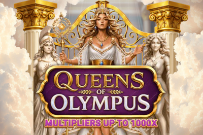 Queens of Olympus free demo play