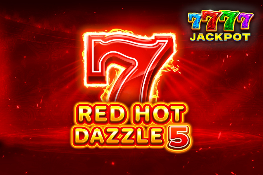 Red Hot Dazzle 5 free demo play