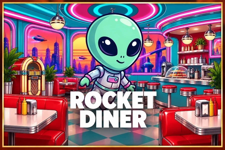 Rocket Diner