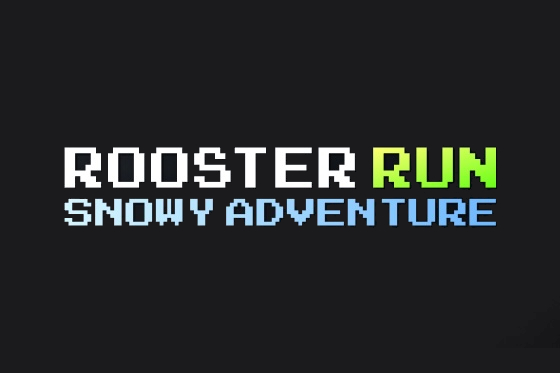 Rooster Run: Snowy Adventure free demo play
