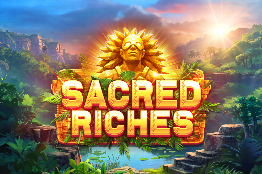 Sacred Riches free demo play