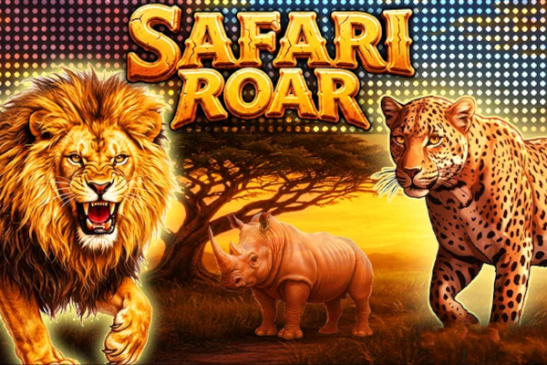 Safari Roar free demo play