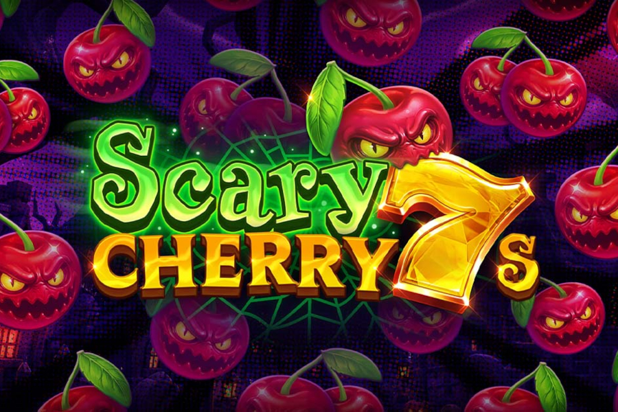 Scary Cherry 7s free demo play