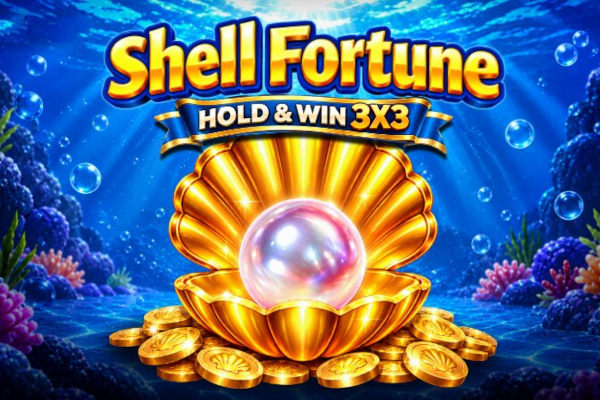 Shell Fortune free demo play