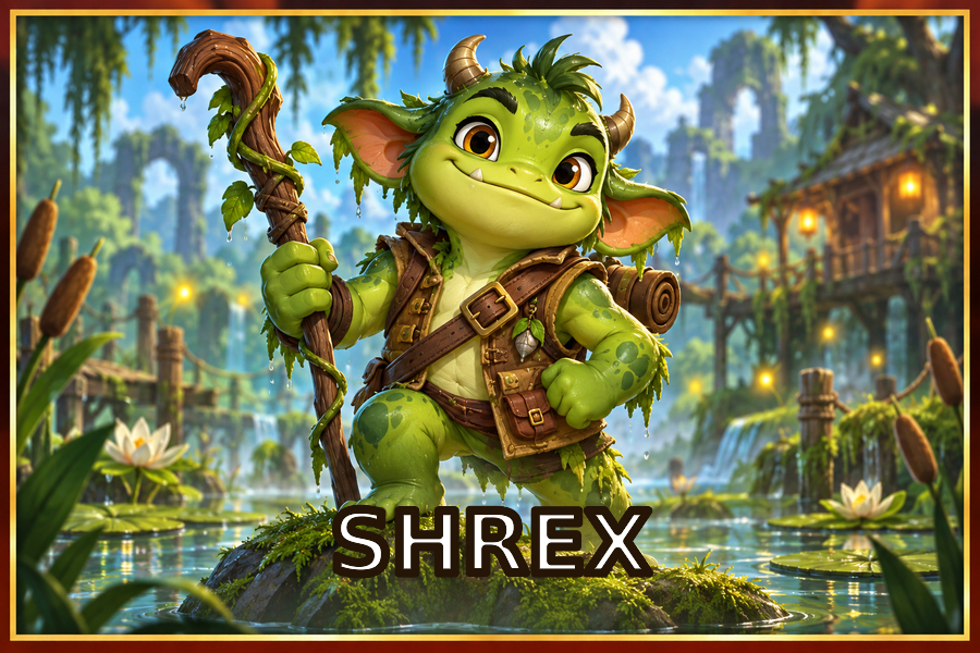 Shrex