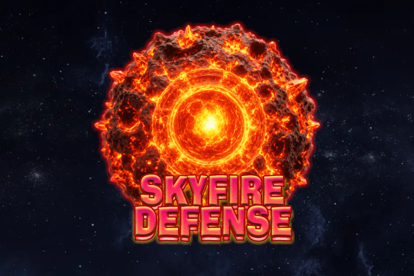 Skyfire Defense free demo play