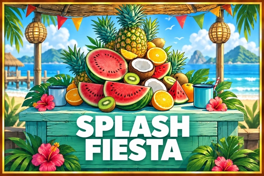 Splash Fiesta