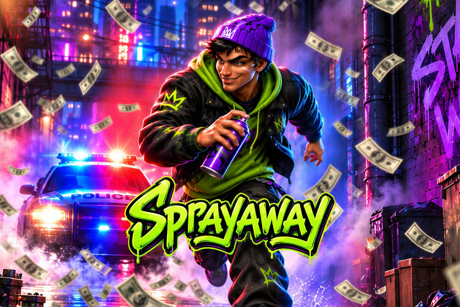SprayAway free demo play