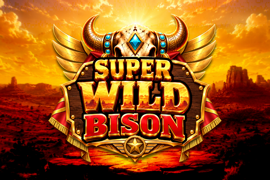 Super Wild Bison